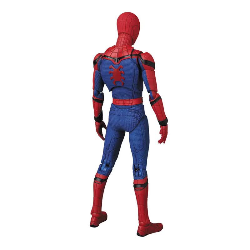 Mafex 103 Spider Man Action Fi - đánh giá và giá Men Accessories Collection