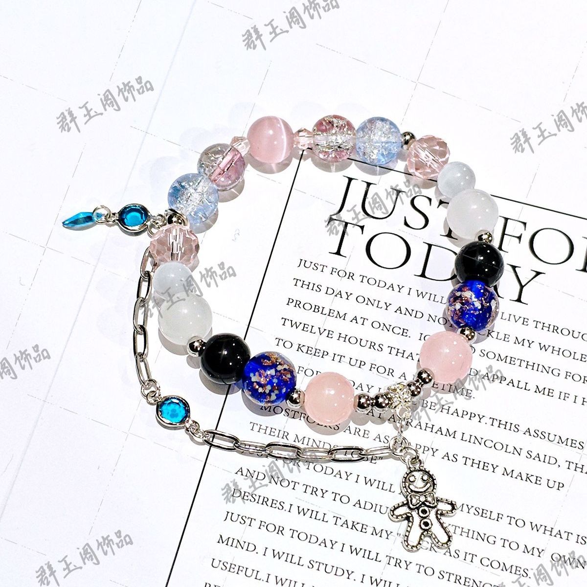 Women Beaded Bracelets Game An - đánh giá và giá Men Accessories To Wear