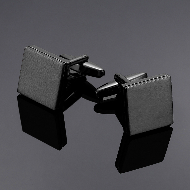 Luxury men's French shirt cuff - đánh giá và giá Men Accessories Drawing