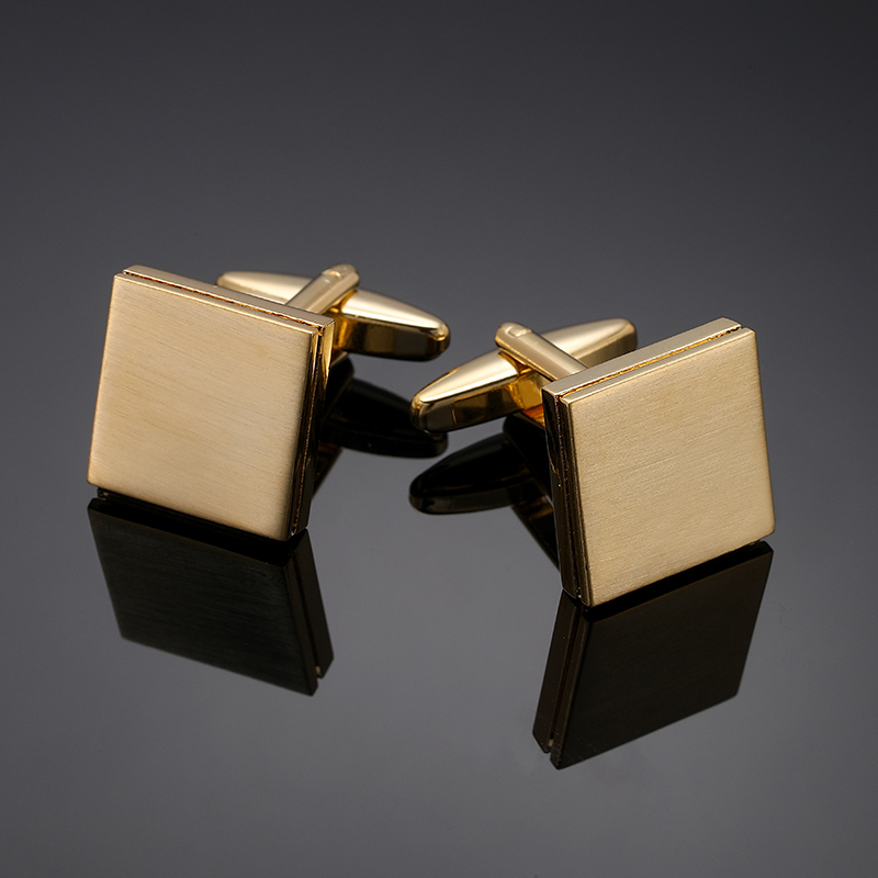 Luxury men's French shirt cuff - đánh giá và giá Men Accessories Drawing
