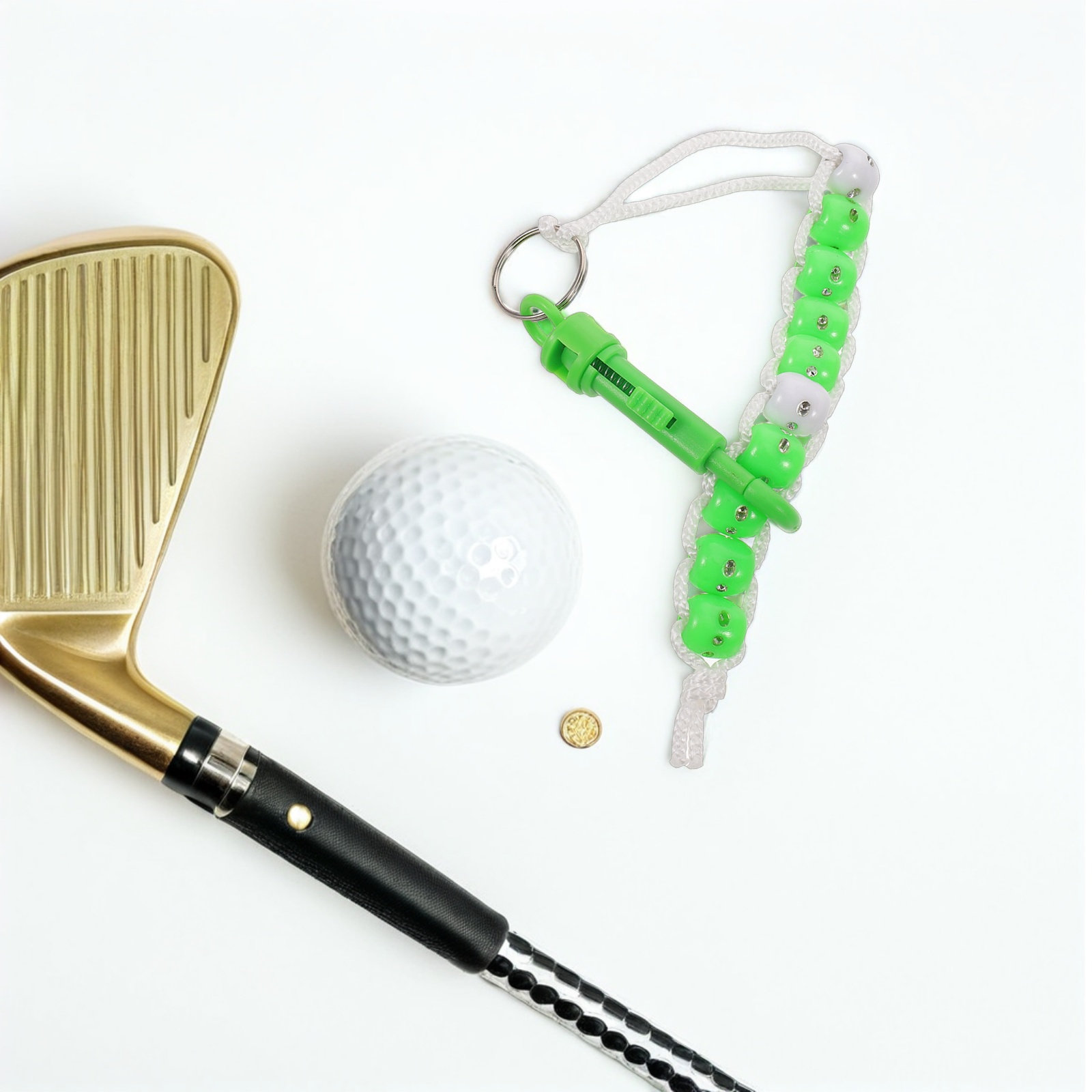 Golf Score Counter Bracelet Rh - đánh giá và giá Bracelet Beaded Men