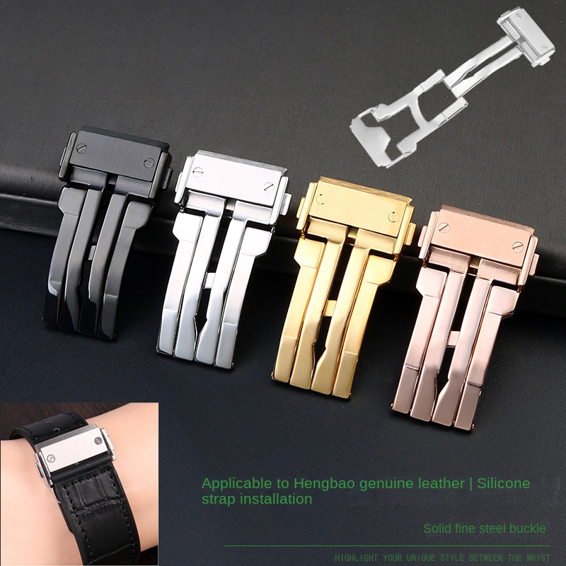 18 22mm Solid Stainless Steel  - đánh giá và giá Men'S Accessories Watches