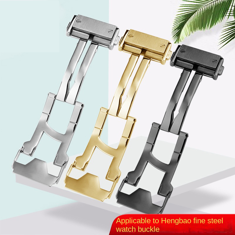 18 22mm Solid Stainless Steel  - đánh giá và giá Men'S Accessories Watches