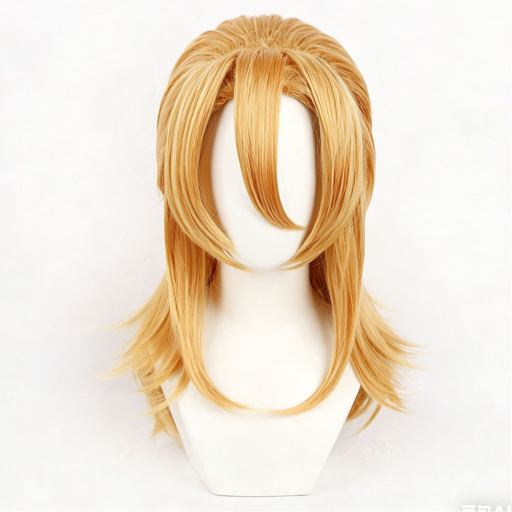 Diego Brando Wigs Cosplay Wig  - đánh giá và giá Men'S Accessories Japan