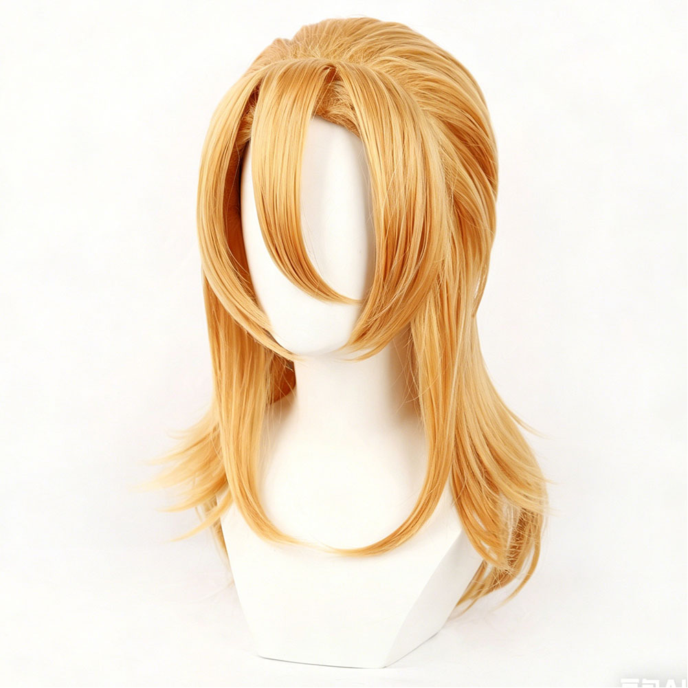 Diego Brando Wigs Cosplay Wig  - đánh giá và giá Men'S Accessories Japan