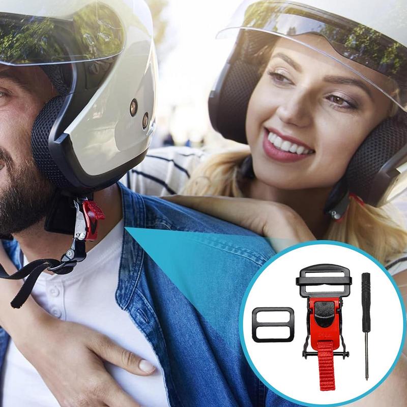 Motorcycle Helmet Speed Clip C - đánh giá và giá Men Accessories To Wear