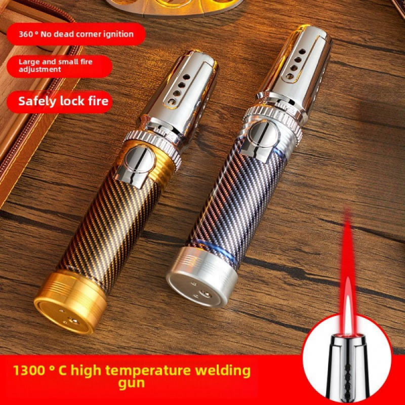 Multifunctional Metal Torch Li - đánh giá và giá Lighter Windproof