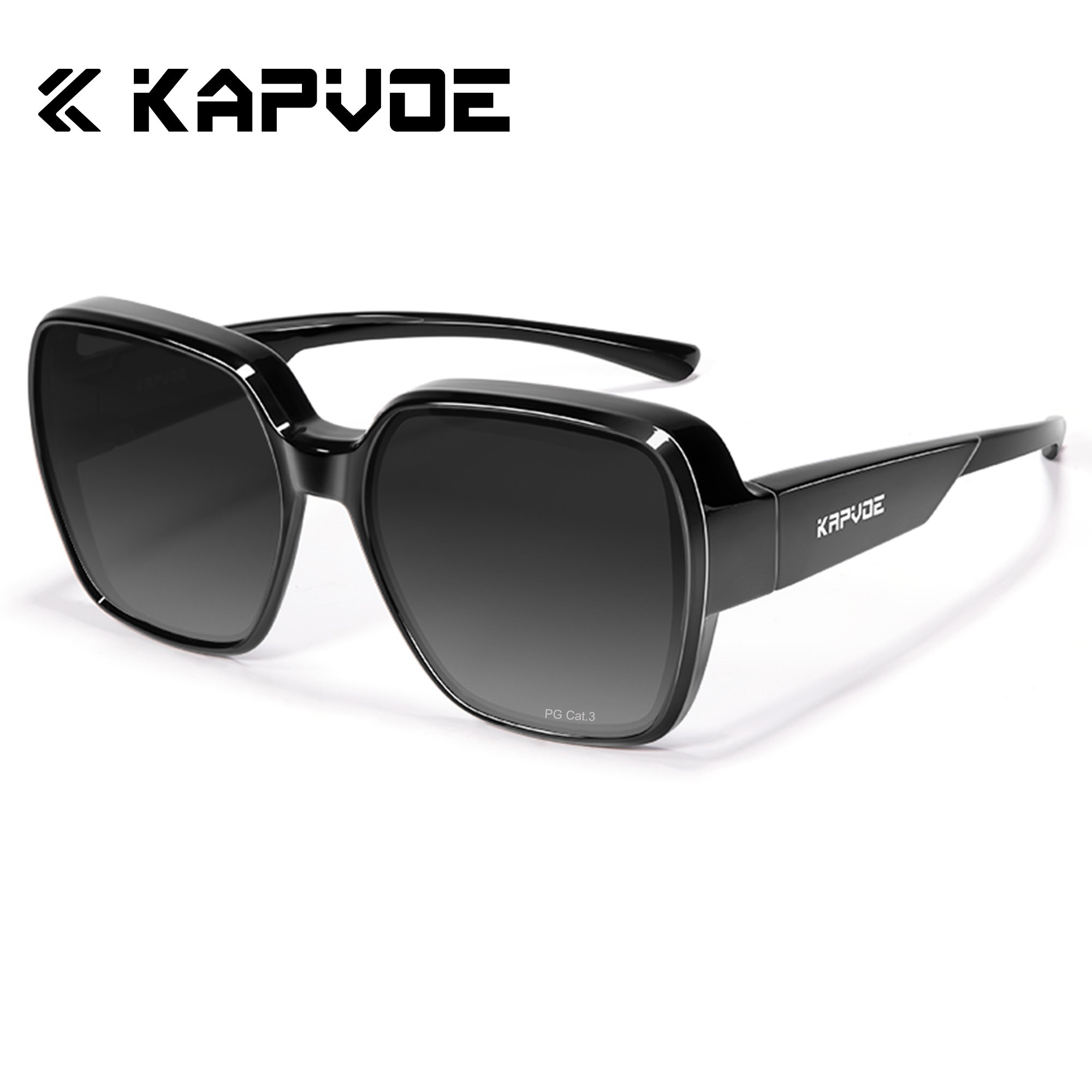Kapvoe  Fitover Sunglasses Ove - đánh giá và giá Sunglasses Polarized Men
