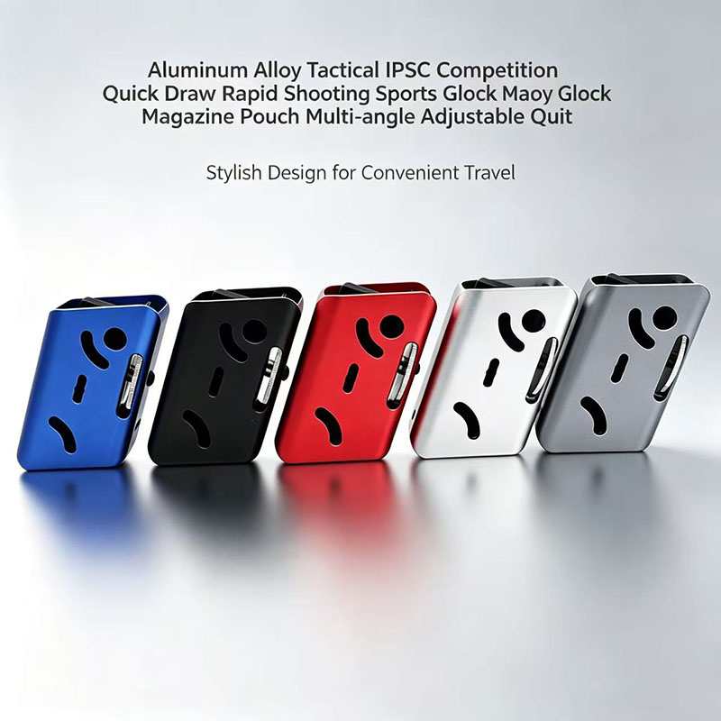 Aluminum Alloy IPSC Competitio - đánh giá và giá Men Accessories Drawing
