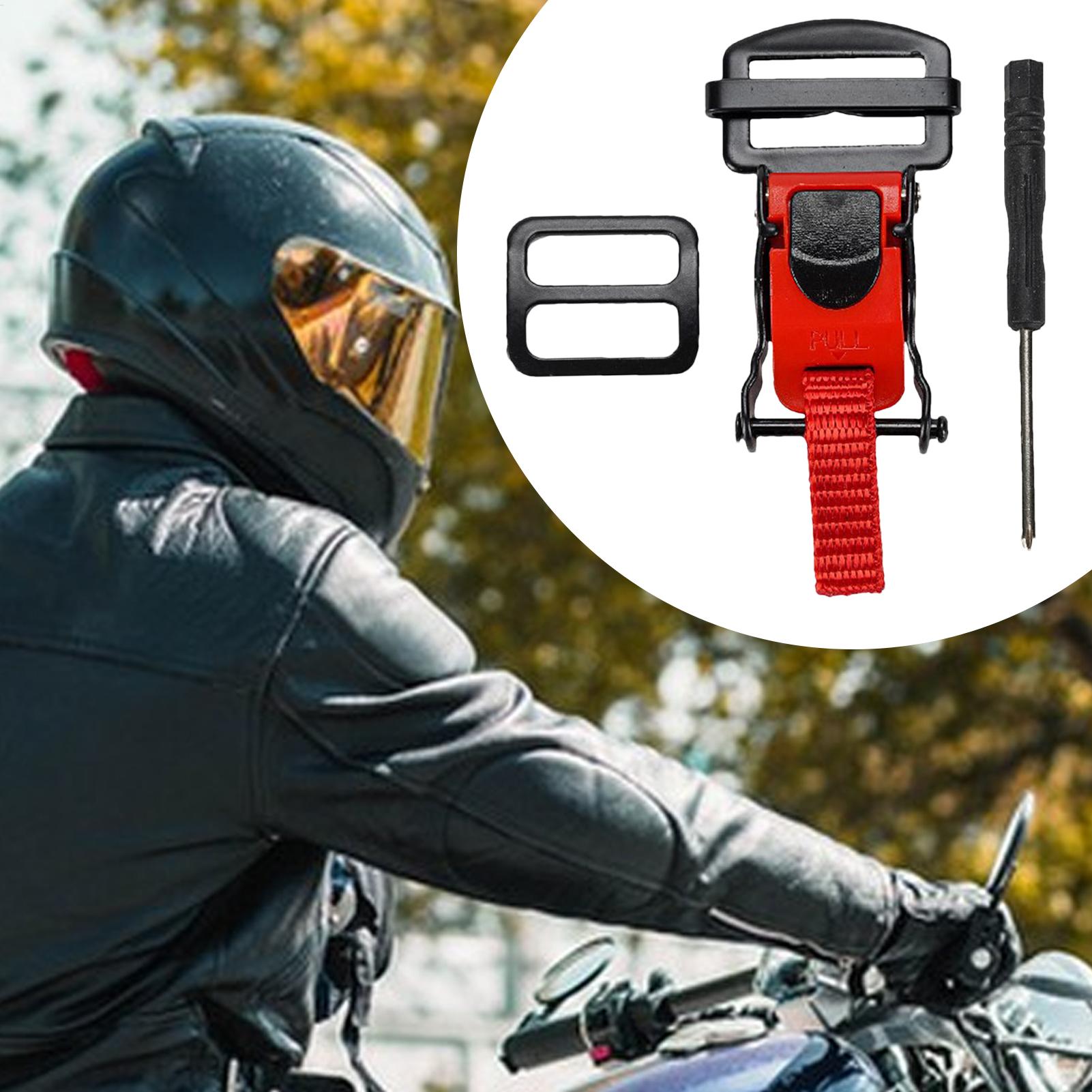 Motorcycle Helmets Quick Relea - đánh giá và giá Men Accessories To Wear