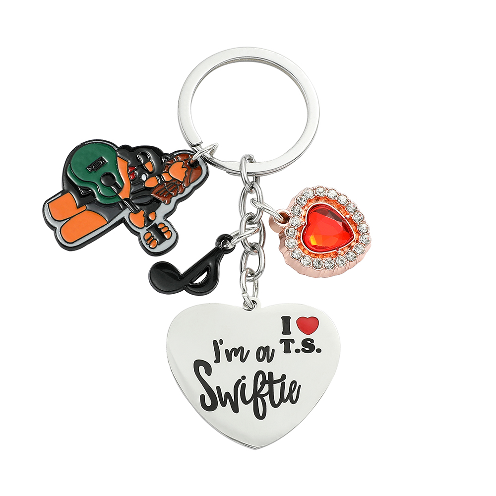 Taylor Keychain Fans Collect S - đánh giá và giá Men Accessories Collection