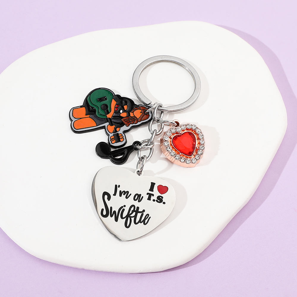 Taylor Keychain Fans Collect S - đánh giá và giá Men Accessories Collection