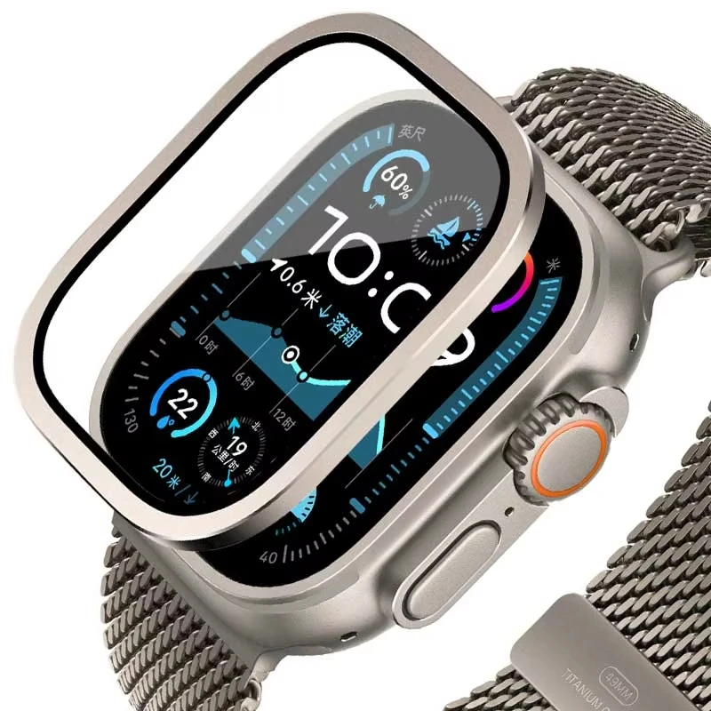 Tempered Glass for Apple Watch - đánh giá và giá Men'S Accessories Watches