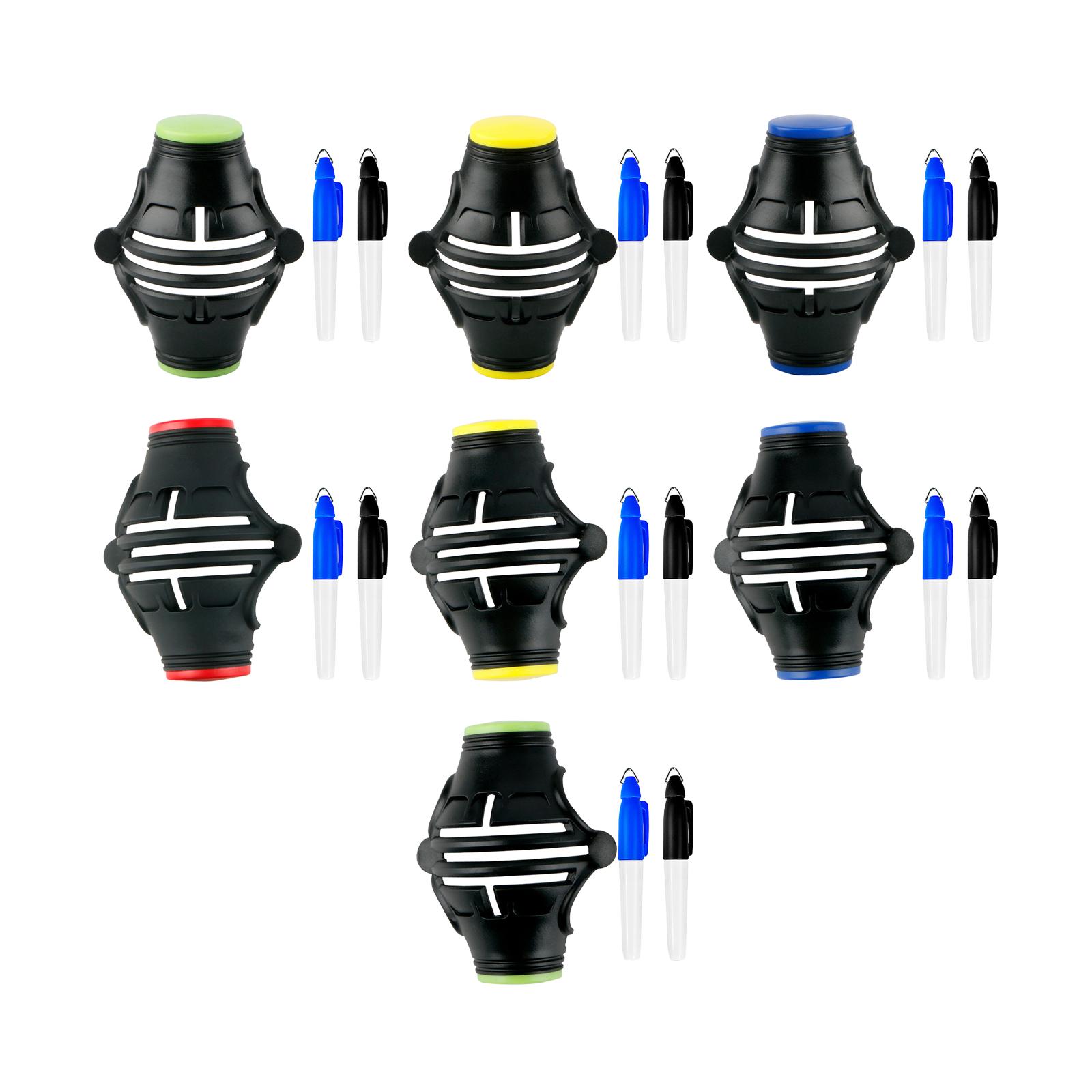 Golf Ball Line Liner Marker Pe - đánh giá và giá Men Accessories Drawing
