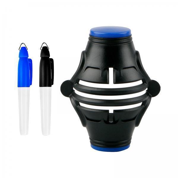 Golf Ball Line Liner Marker Pe - đánh giá và giá Men Accessories Drawing