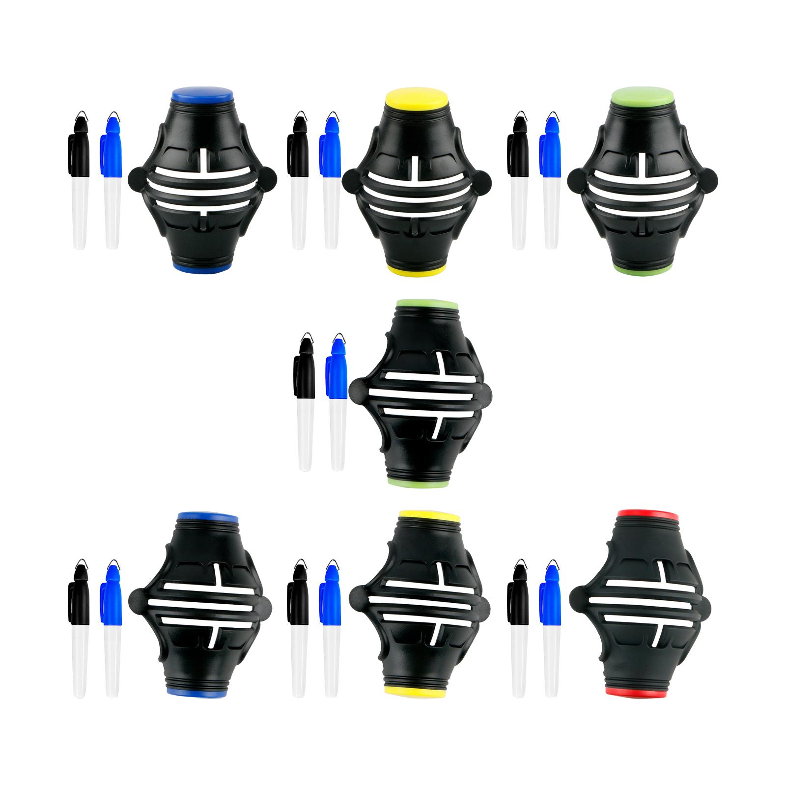 Golf Ball Line Liner Marker Pe - đánh giá và giá Men Accessories Drawing