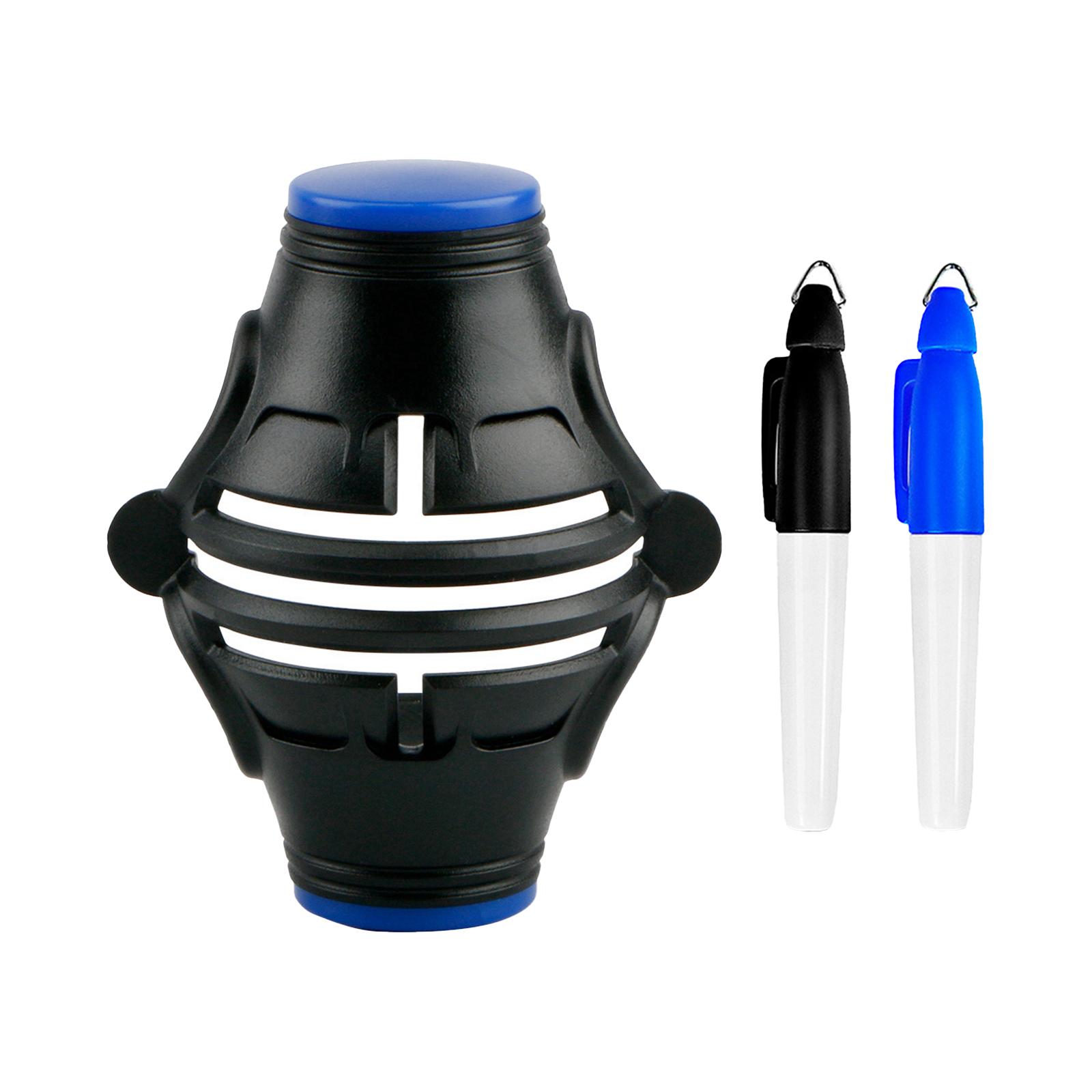 Golf Ball Line Liner Marker Pe - đánh giá và giá Men Accessories Drawing