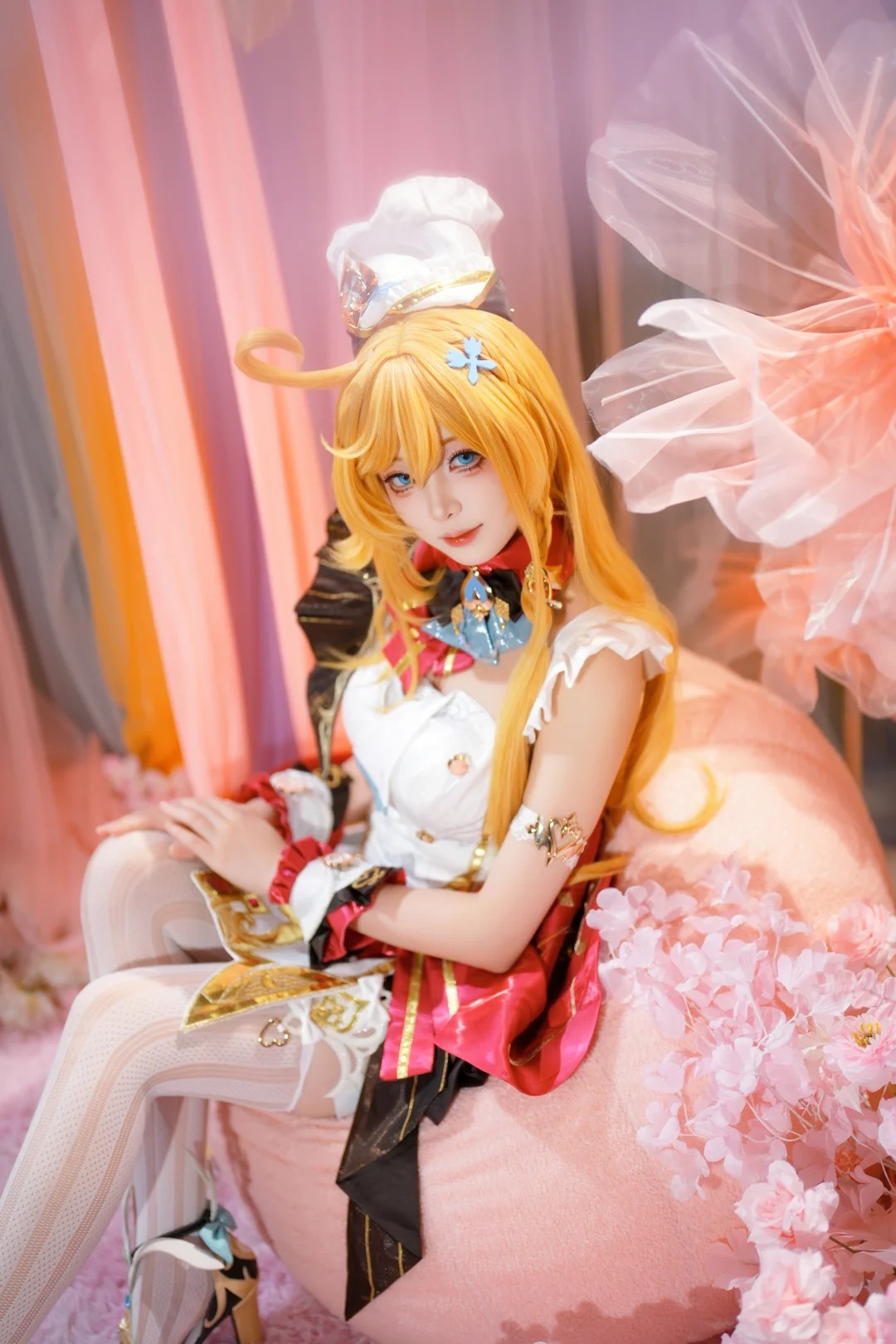 Escoffier Cosplay Official Uni - đánh giá và giá Men'S Accessories Japan