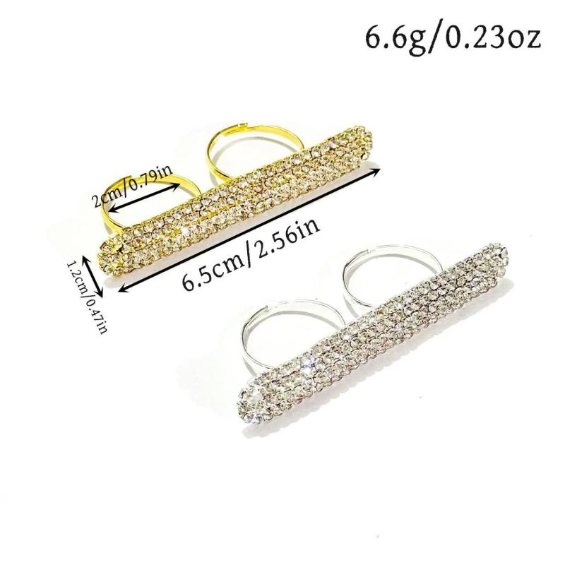 New Fashion Lady Long Bar Ring - đánh giá và giá Men Accessories In Dubai