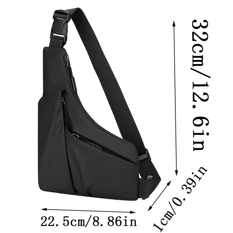 Slim Thin Wear-resistant Chest - đánh giá và giá Men Accessories To Wear