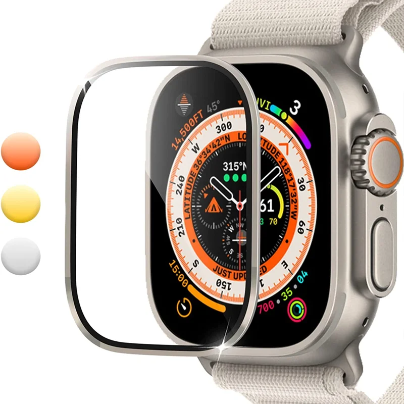 Tempered Glass Film for Apple  - đánh giá và giá Men'S Accessories Watches