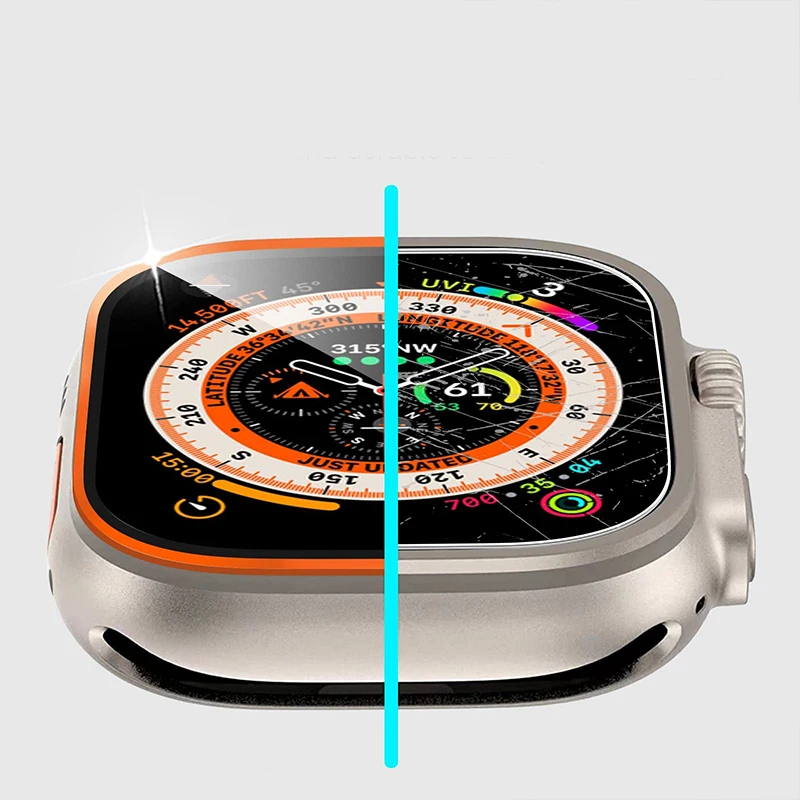Tempered Glass Film for Apple  - đánh giá và giá Men'S Accessories Watches