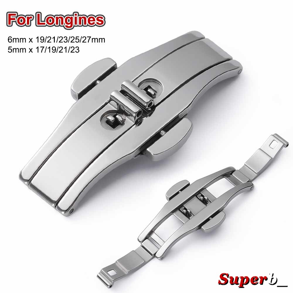 Double Push Butterfly Watchban - đánh giá và giá Men'S Accessories Watches