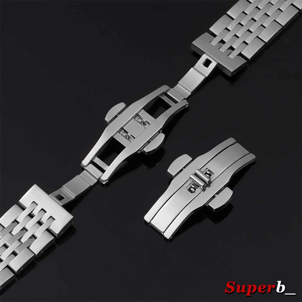 Double Push Butterfly Watchban - đánh giá và giá Men'S Accessories Watches