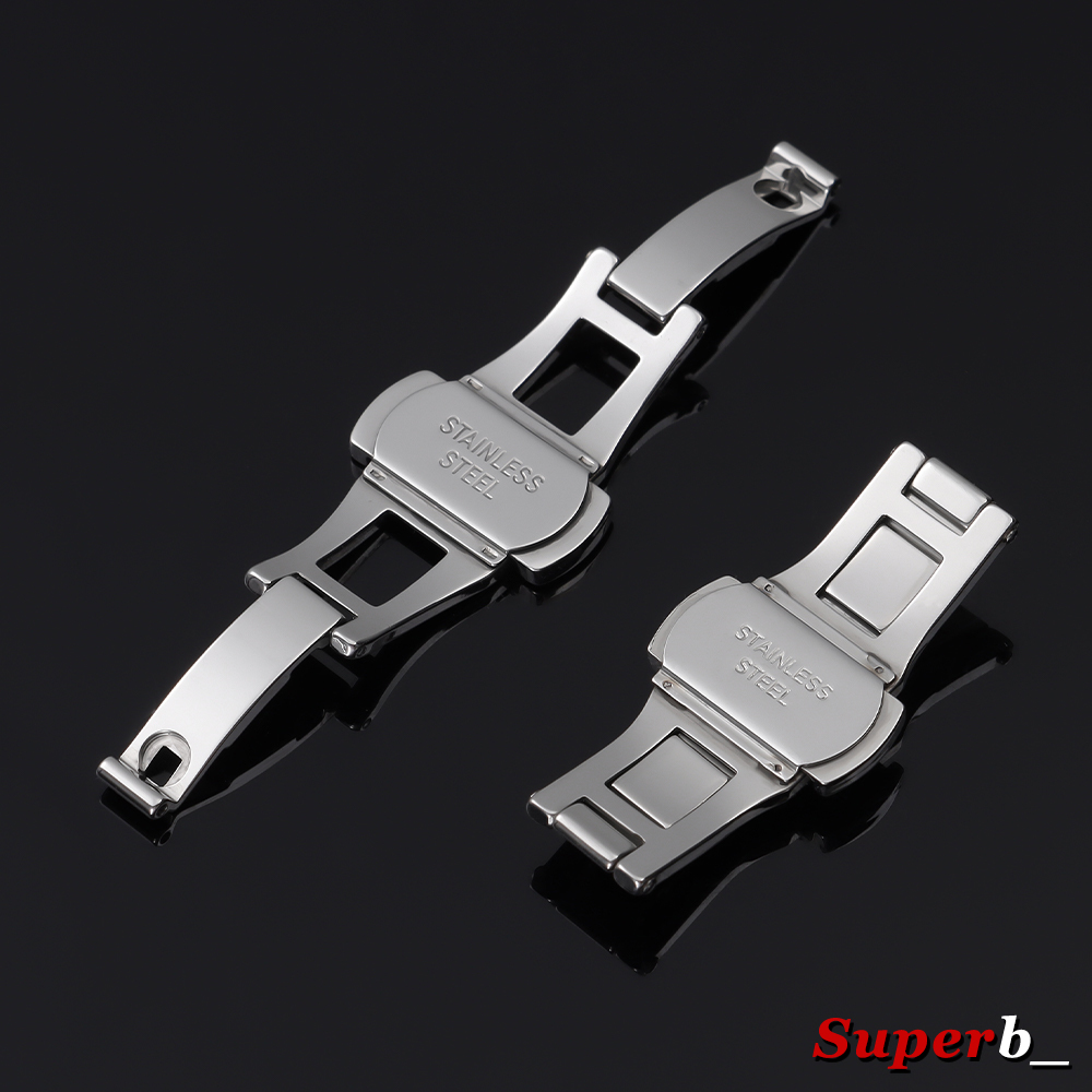 Double Push Butterfly Watchban - đánh giá và giá Men'S Accessories Watches