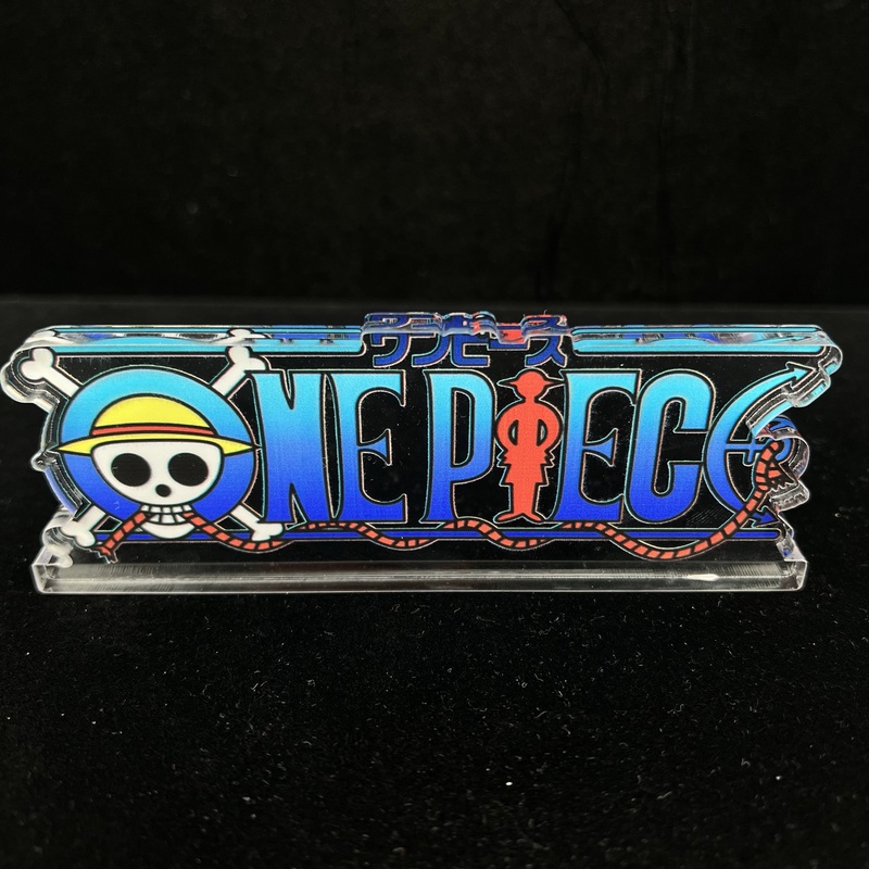 One Piece Anime Acrylic Orname - đánh giá và giá Men Accessories Collection