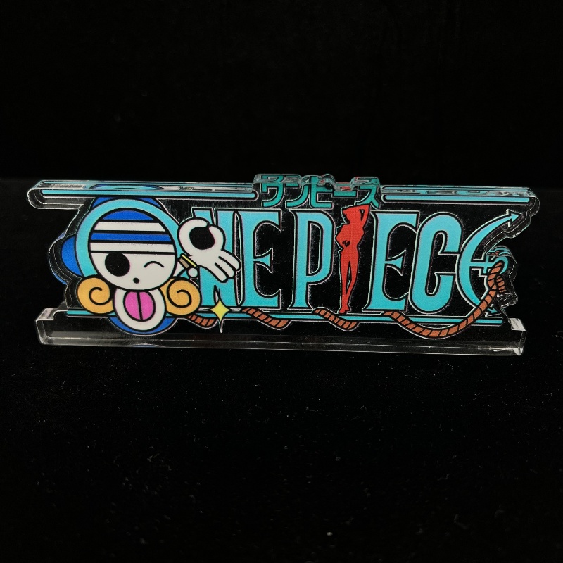 One Piece Anime Acrylic Orname - đánh giá và giá Men Accessories Collection