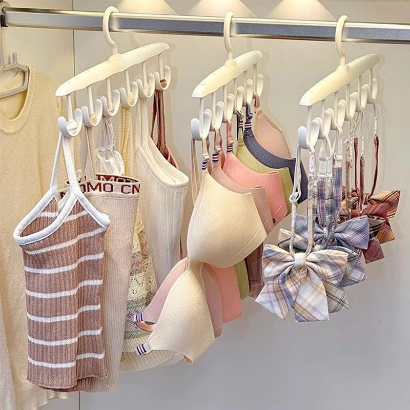 6 Hooks Women Storage Bra Hang - đánh giá và giá Men'S Accessories Wardrobe