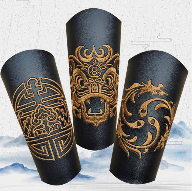 Trung Quốc Cổ Đại Bracer Hanfu - đánh giá và giá Men Accessories Drawing