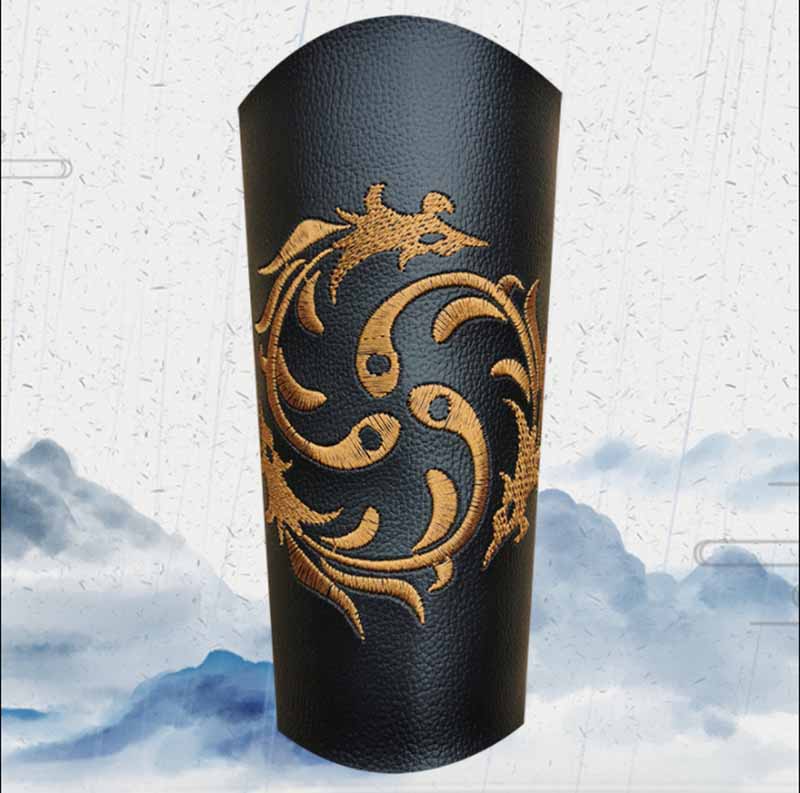 Trung Quốc Cổ Đại Bracer Hanfu - đánh giá và giá Men Accessories Drawing