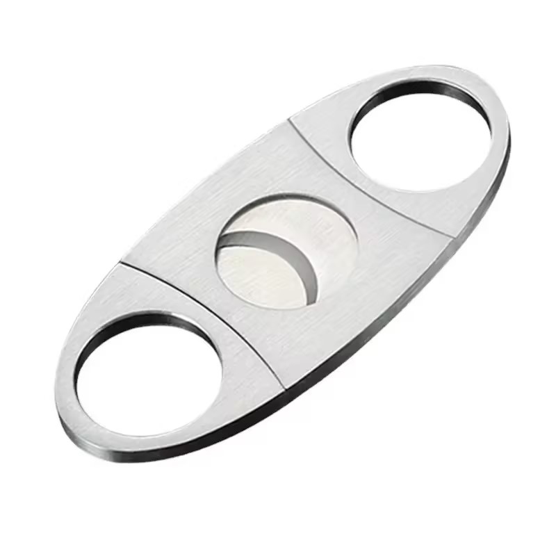 Stainless Steel Cigar Cutter M - đánh giá và giá Cigar Cutter Set