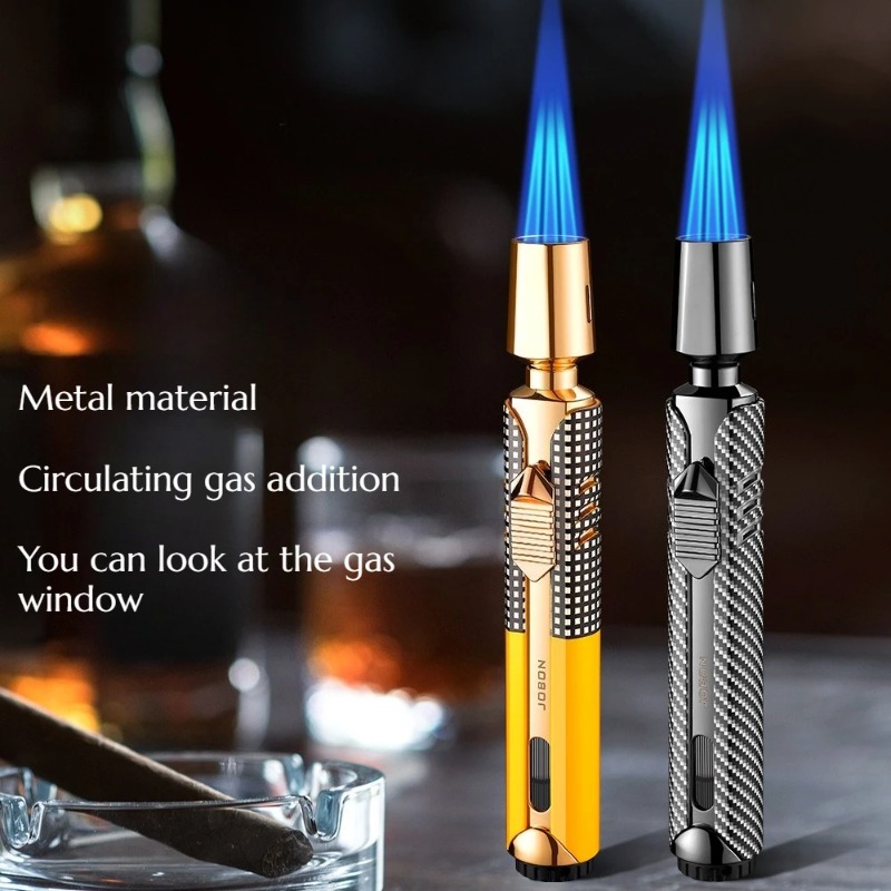 JOBON Metal 3 Flame Windproof  - đánh giá và giá Lighter Windproof