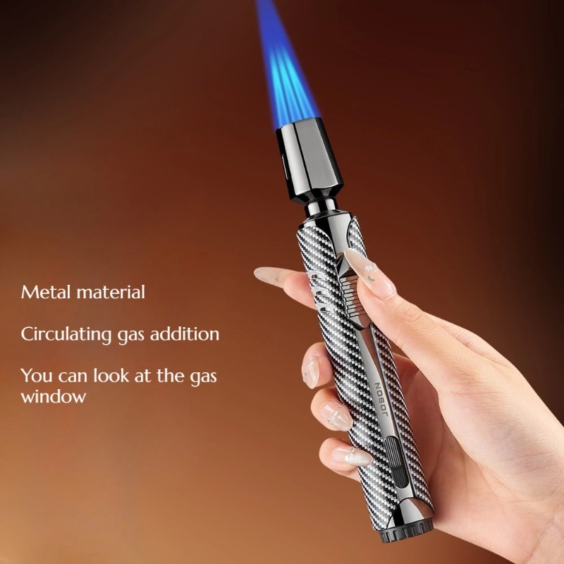 JOBON Metal 3 Flame Windproof  - đánh giá và giá Lighter Windproof