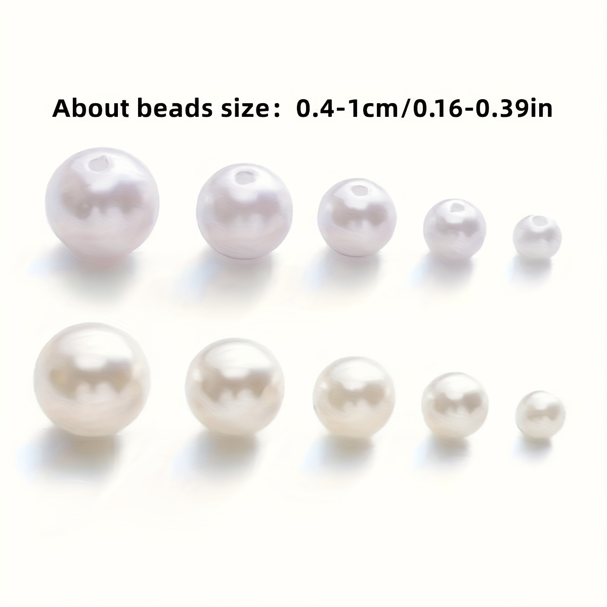 1388pcs 4/6/8/10mm Black, Whit - đánh giá và giá Bracelet Beaded Men