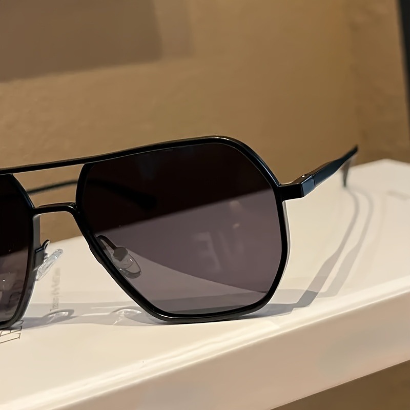 Big Frame Square Polarized Pho - đánh giá và giá Sunglasses Polarized Men
