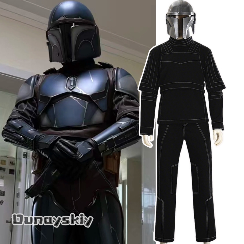 Din Djarin Cosplay Costume Man - đánh giá và giá Men'S Accessories Japan