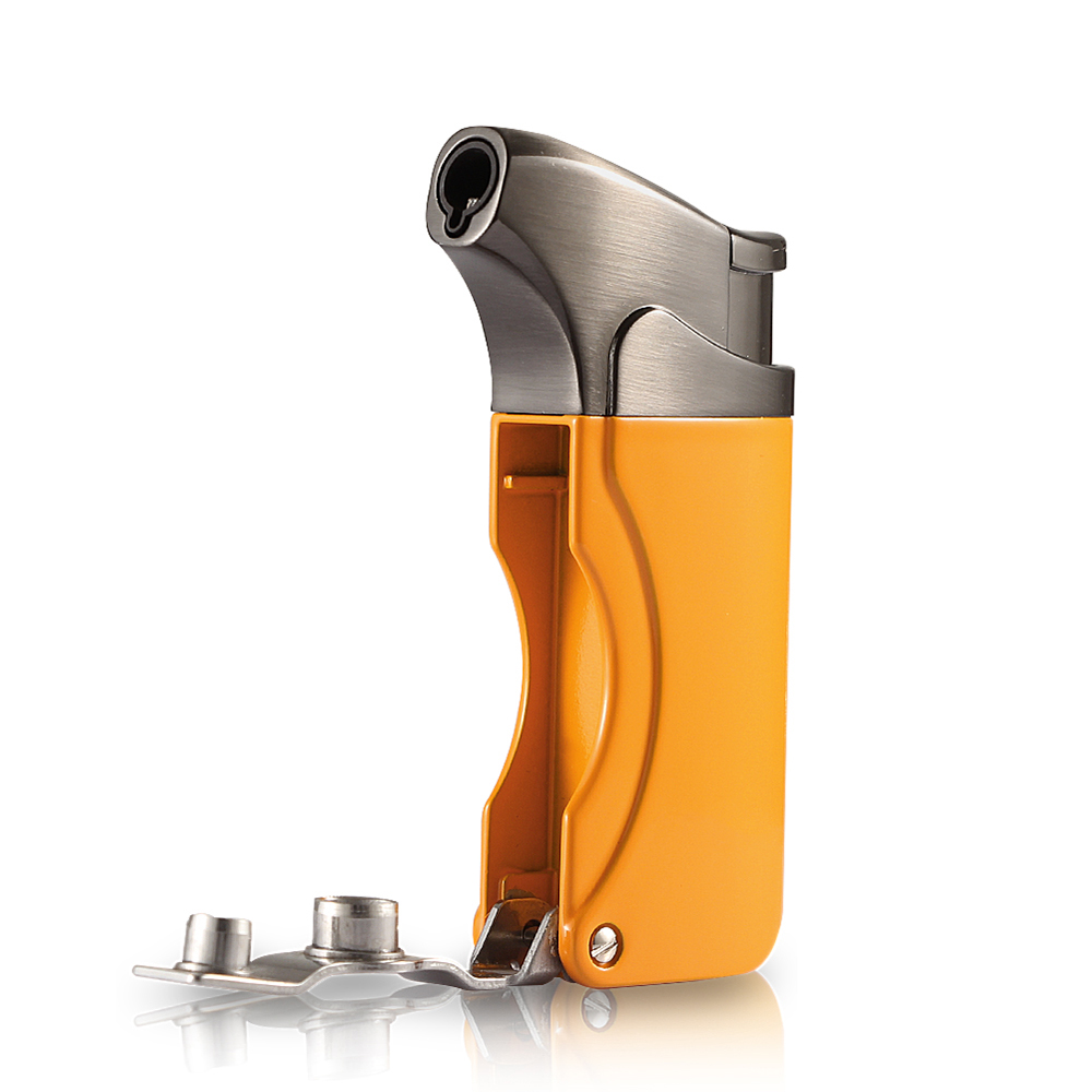 Cao Cấp Kiêm Bật Lửa Hộp Quẹt  - đánh giá và giá Cigar Cutter Set
