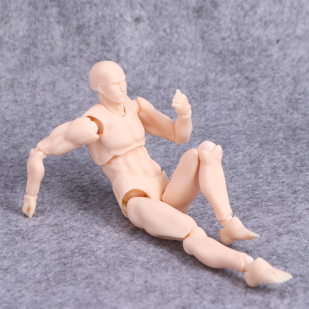 Figurine Anime Figure Human Po - đánh giá và giá Men Accessories Drawing