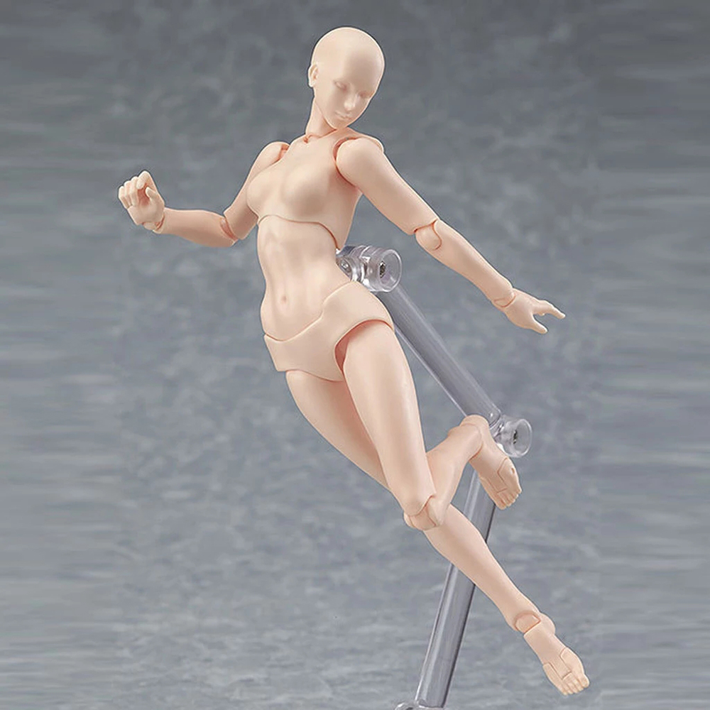 Figurine Anime Figure Human Po - đánh giá và giá Men Accessories Drawing