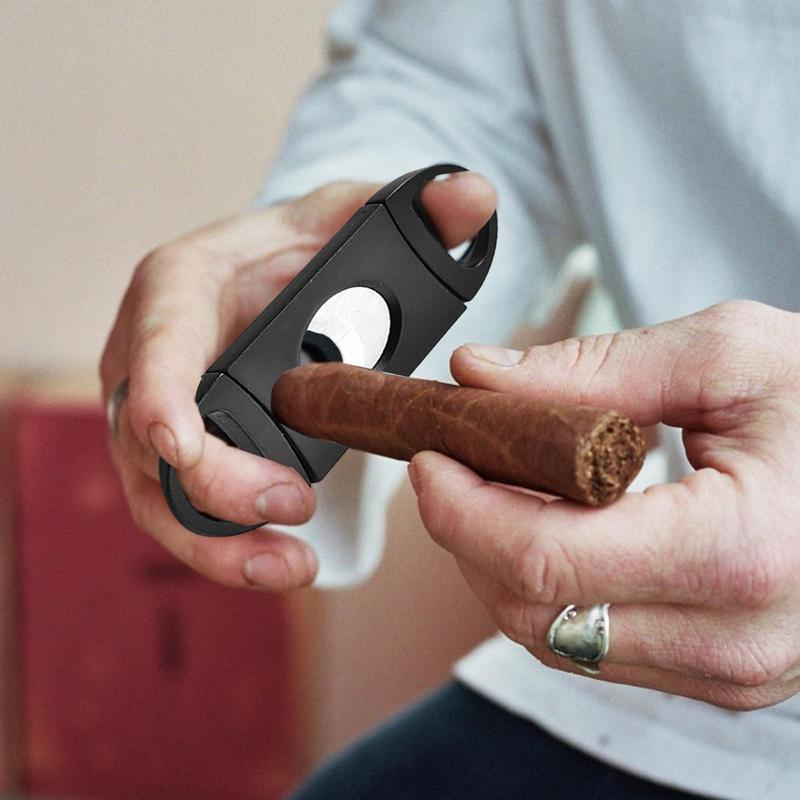 Cigarcutter Cigars Accessories - đánh giá và giá Cigar Cutter Set