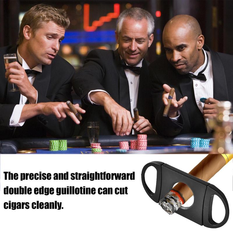 Cigarcutter Cigars Accessories - đánh giá và giá Cigar Cutter Set