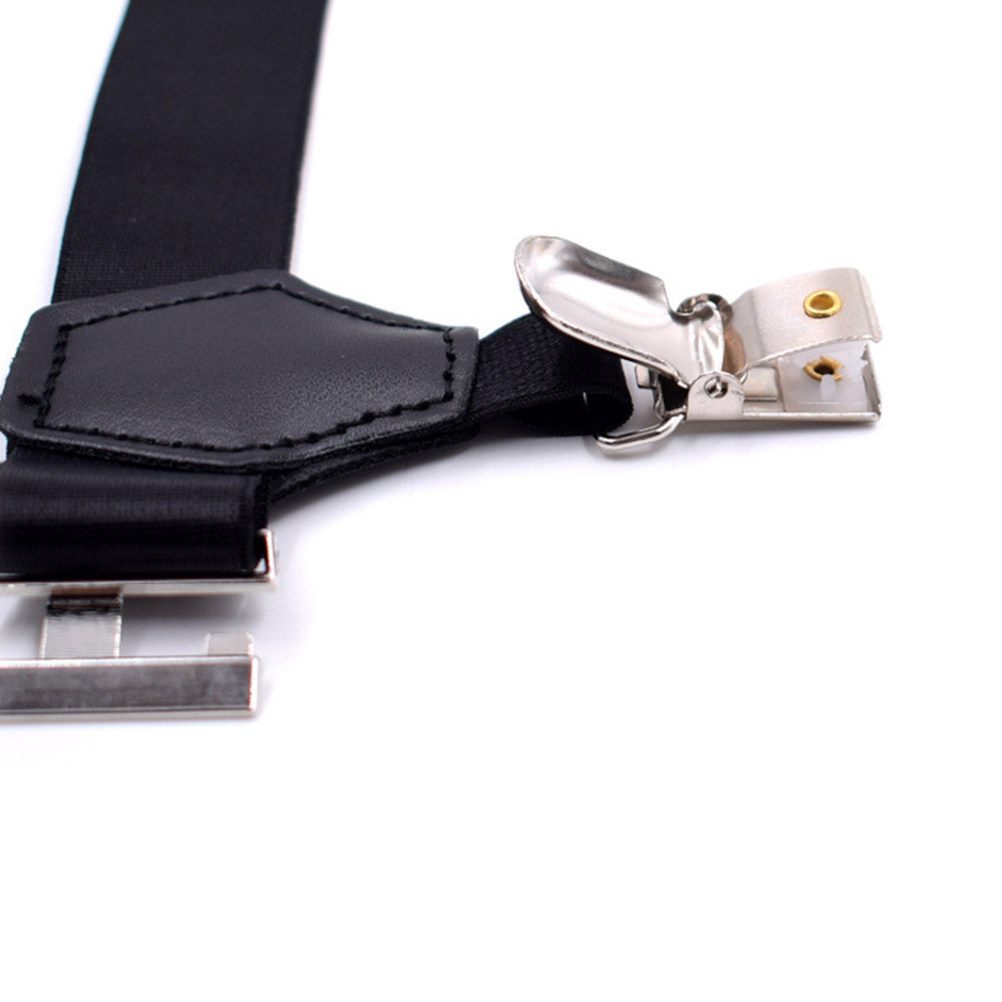 Elastic Adjustable Garter Belt - đánh giá và giá Men'S Accessories Wardrobe