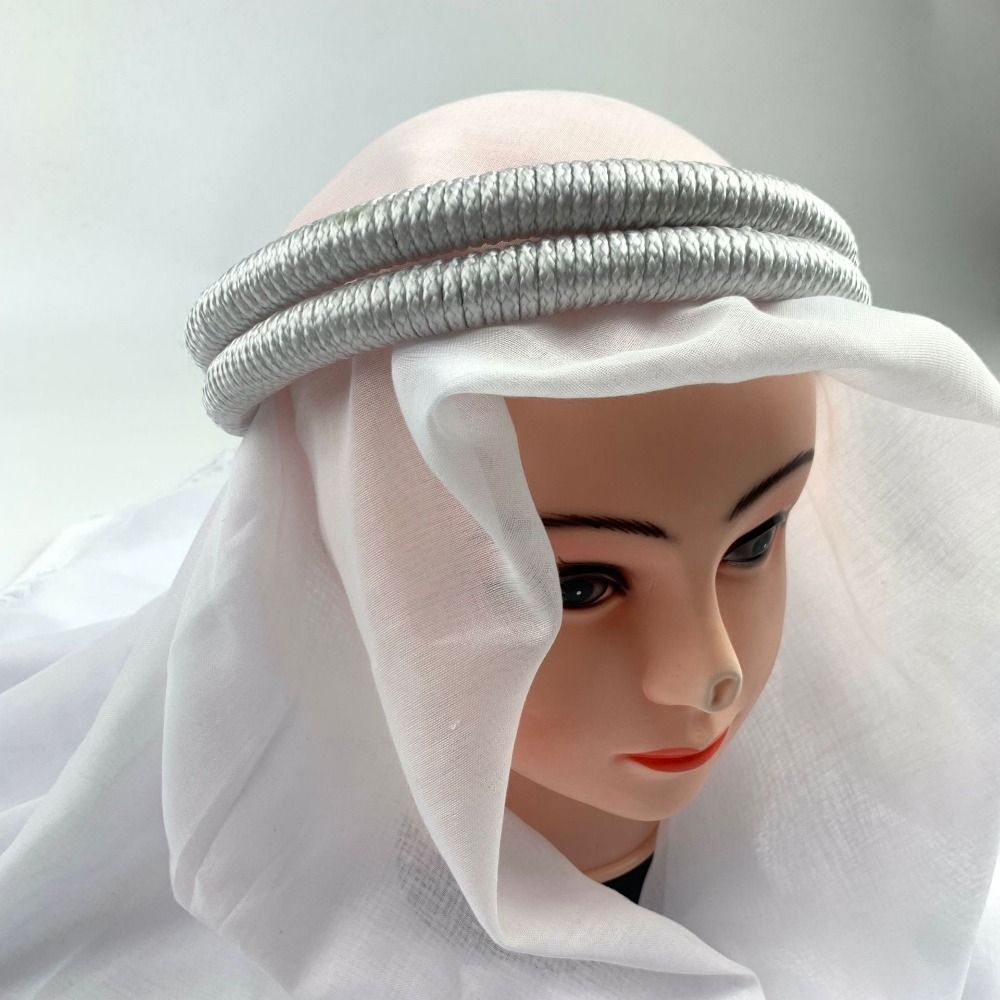 1Pcs Islamic Clothing Headwear - đánh giá và giá Men Accessories In Dubai