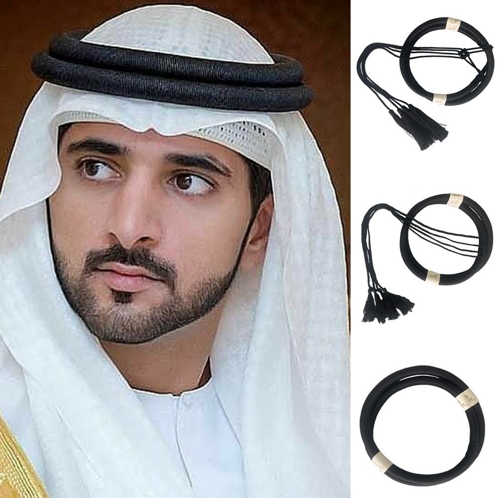 1Pcs Islamic Clothing Headwear - đánh giá và giá Men Accessories In Dubai