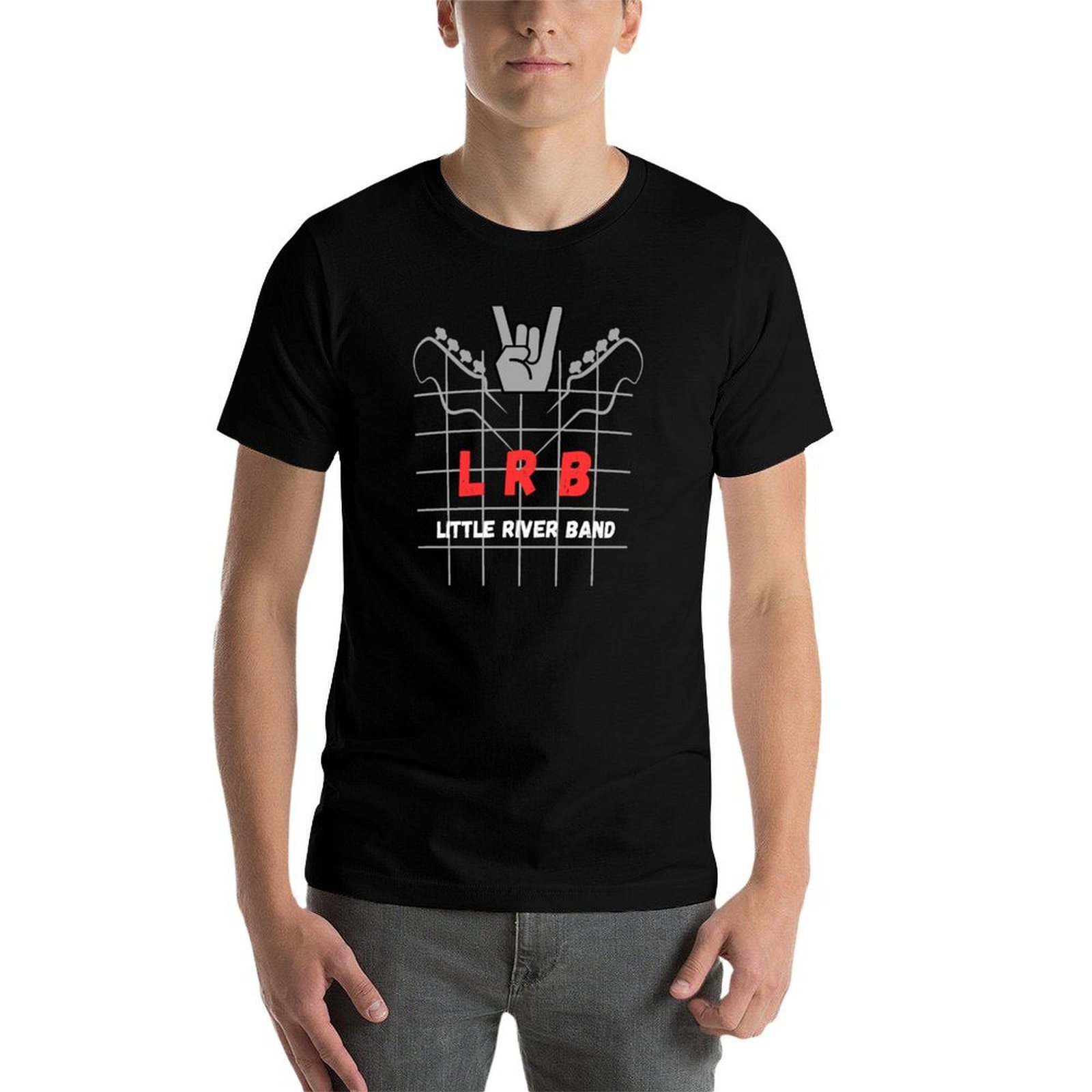 LRB-Little River Band Tshirt f - đánh giá và giá Men'S Accessories Wardrobe