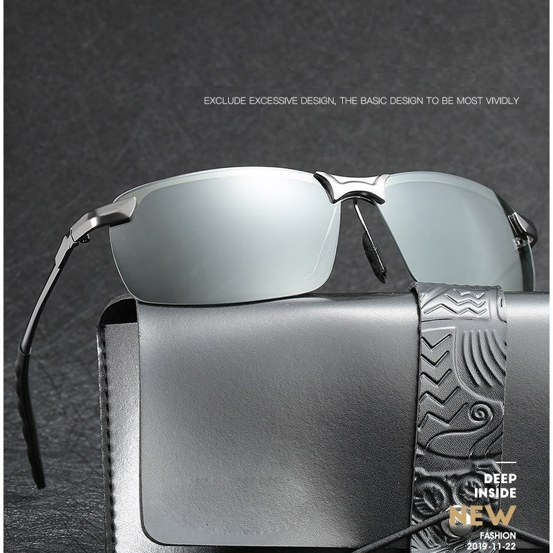 Classic Photochromic Sunglasse - đánh giá và giá Sunglasses Polarized Men